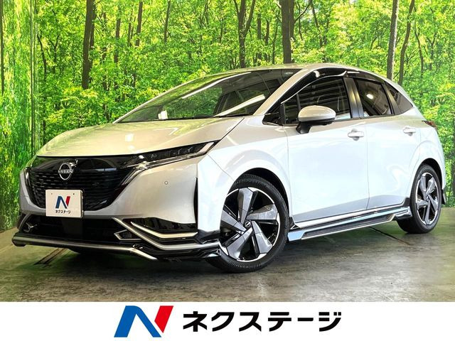 ノートオーラ 1.2 G レザーエディション 