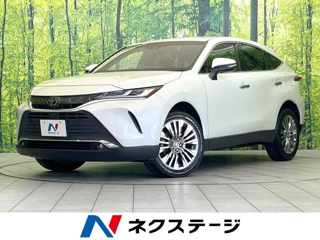 ハリアー 2.0 Z レザーパッケージ
