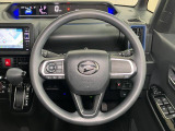 運転席からの景色