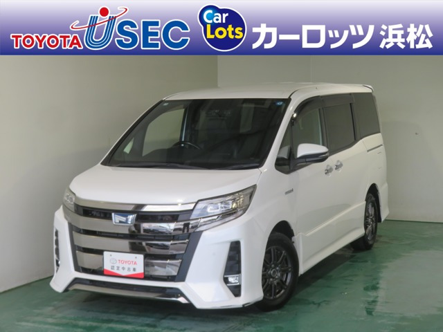 ノア 1.8 ハイブリッド Si W×B II
