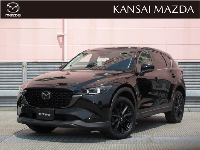CX-5 2.0 20S ブラックトーンエディション 