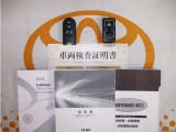 スマートキー&エンジンスターター付。取扱説明書とメンテナンスノートもあります☆品質評価シート付いてます!トヨタ認定中古車!!