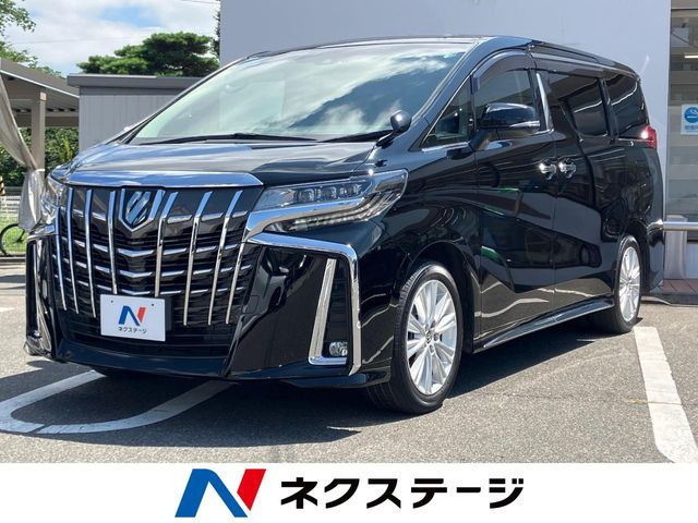 アルファード 2.5 S Cパッケージ