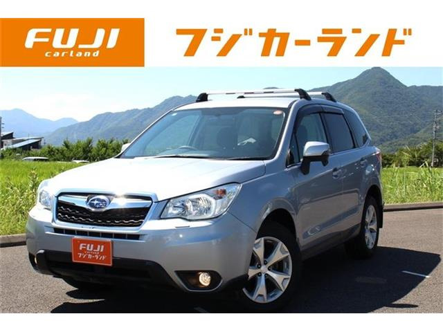 フォレスター 2.0i-L 4WD