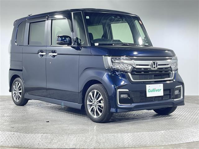 N-BOXカスタム L 修復歴無し