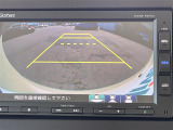 ◆【バックモニター】後ろのカメラの映像をモニターに映し出すことができます!後方の見えない死角や、障害物との距離感をしっかり確認することができます!駐車が苦手な方におすすめです。