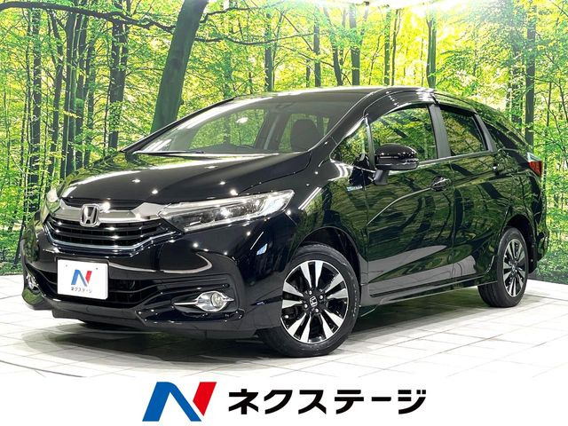 シャトル 1.5 ハイブリッド X 
