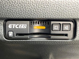 【ETC】高速道路の料金所をストレスなく通過!話題のスポットやサービスエリアに多い「スマートIC」利用時は必須のアイテムです。当店でセットアップを実施、ご納車当日からすぐにご利用いただけます!