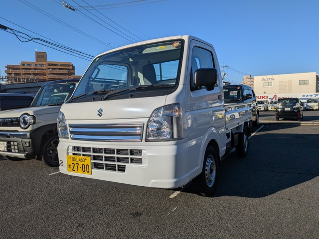 キャリイ KC エアコン パワステ 4WD 