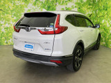 CR-V 2.0 ハイブリッド EX マスターピース 4WD 