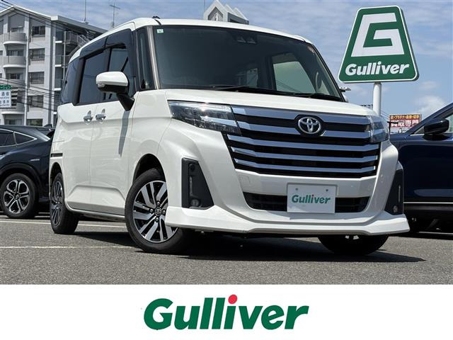 ルーミー 1.0 カスタム G 修復歴無し