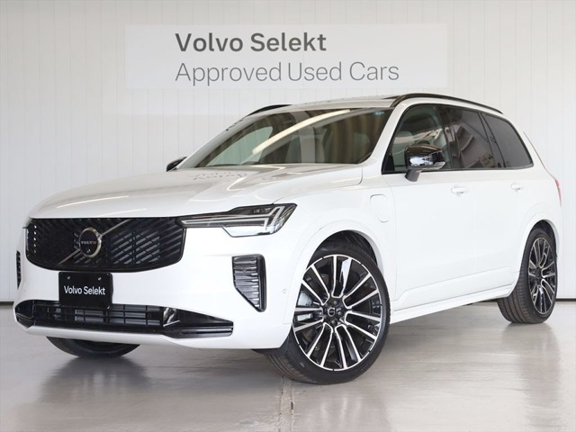 XC90 ウルトラ T8 AWD プラグインハイブリッド 4WD 