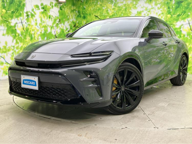 クラウンスポーツ 2.5 Z E-Four 4WD