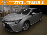 カローラツーリングHEV Sが入庫しました