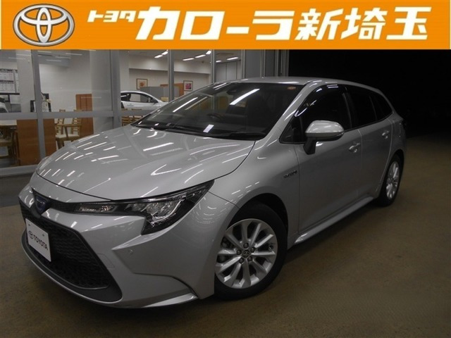 カローラツーリング 1.8 ハイブリッド S