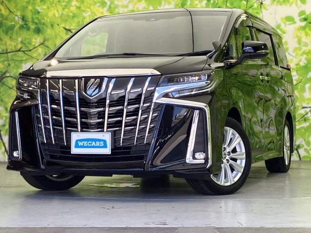 アルファード 2.5 S