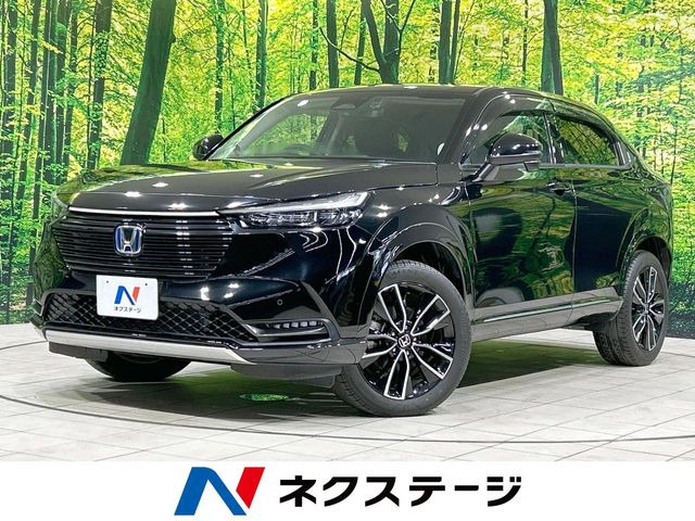 ヴェゼル 1.5 e:HEV Z