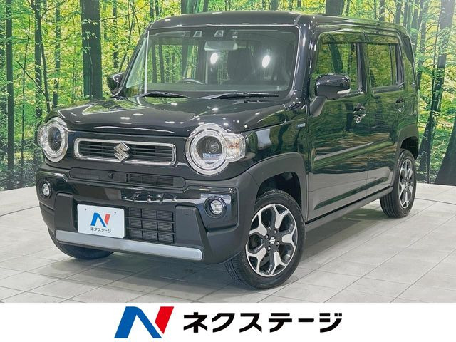 ハスラー ハイブリッド(HYBRID) X