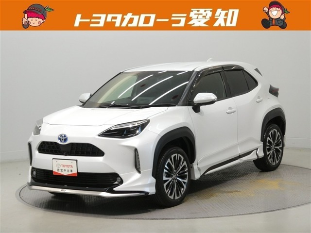ヤリスクロス 1.5 ハイブリッド Z 