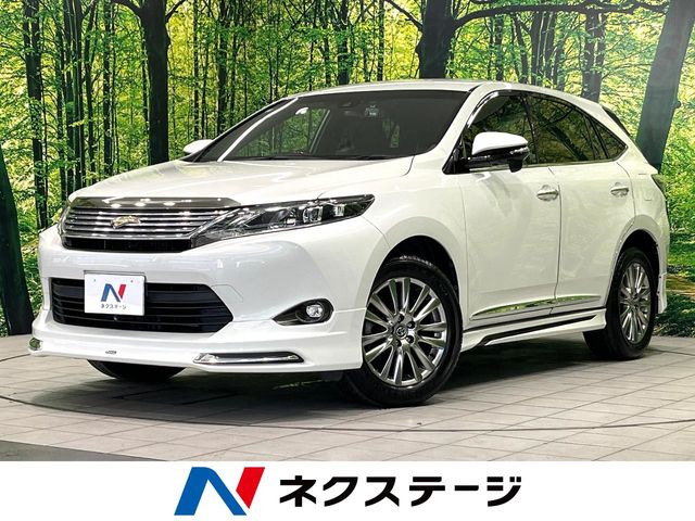 ハリアー 2.0 プレミアム 