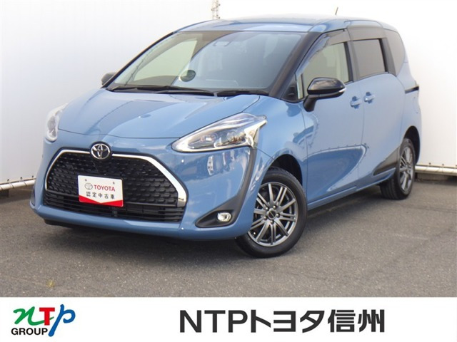 シエンタ 1.5 G セーフティエディションII 4WD