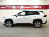 RAV4 2.5 ハイブリッド G E-Four 4WD 