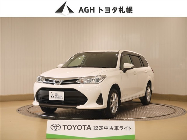 カローラフィールダー 1.5 EX 4WD 