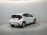 低燃費で環境にもやさしいハイブリッド車です。トヨタ専用診断機器でハイブリッドシステムを綿密に点検してあります!
