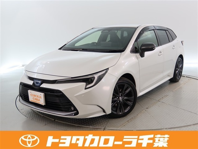 カローラツーリング 1.8 ハイブリッド W×B