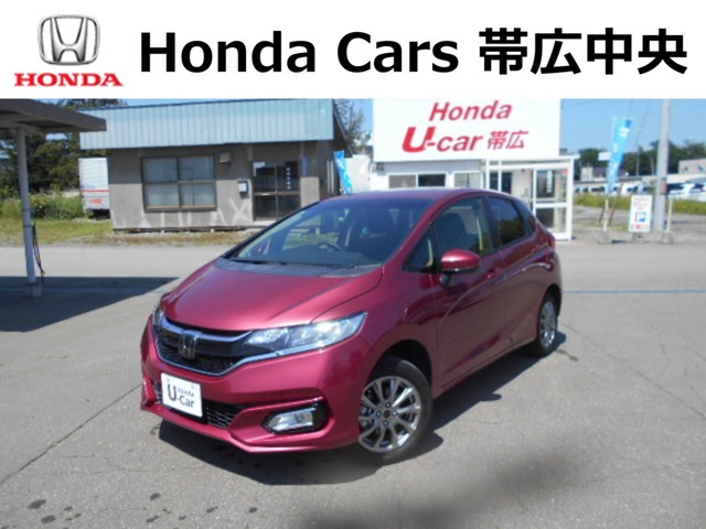 フィット 1.3 13G L ホンダセンシング 4WD