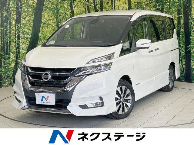 セレナ 2.0 ハイウェイスターG