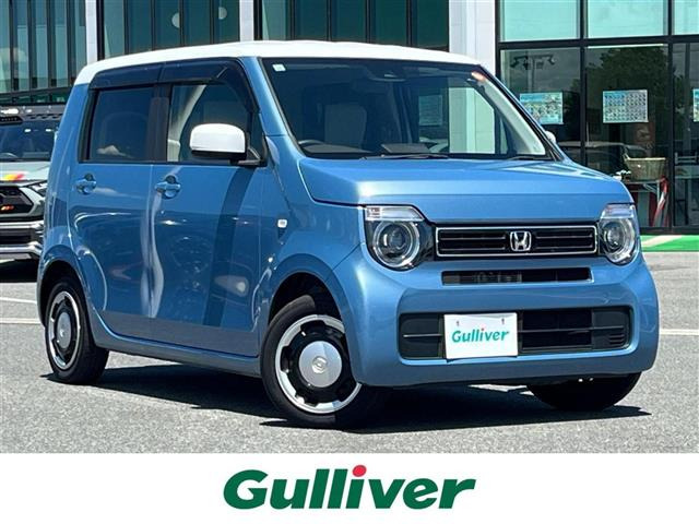 N-WGN L ホンダ センシング 修復歴無し