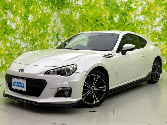 BRZ 2.0 S