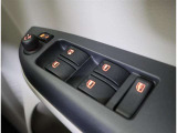 操作性が良い、運転席ドアスイッチ!