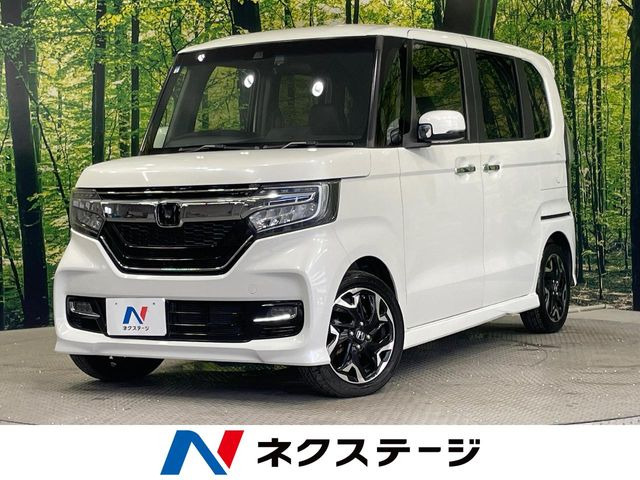 N-BOXカスタム G L ターボ ホンダセンシング