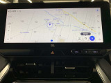 充実のオーディオ&ビジュアル機能にセンター通信型コネクティッドナビにも対応。詳細は販売店スタッフまでおたずねください。