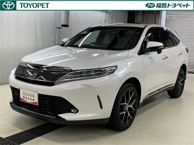 ハリアー 2.0 ターボ エレガンス 4WD 