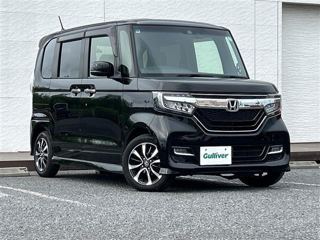 ホンダ N-BOXカスタム 