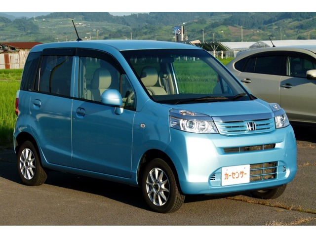 ライフ G HIDスマートスペシャル 4WD