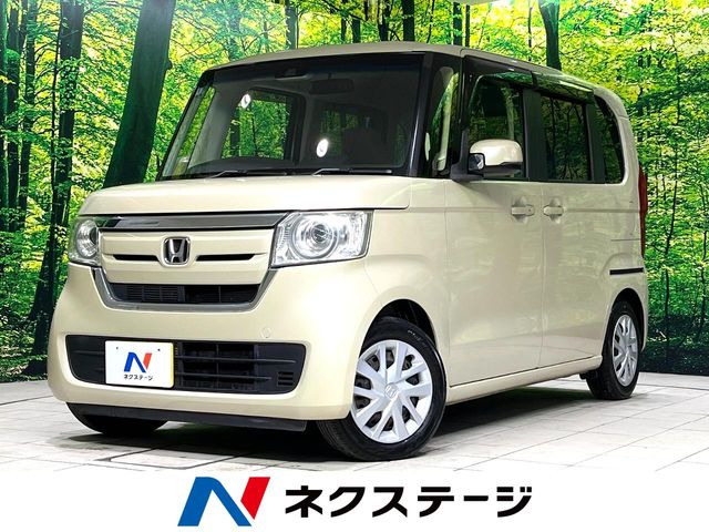 N-BOX G L ホンダセンシング