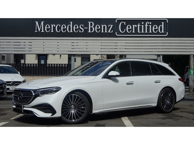 Eクラス E220d AMGラインパッケージ (ISG) 