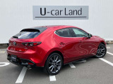 MAZDA3ファストバック 2.0 20S バーガンディ セレクション 