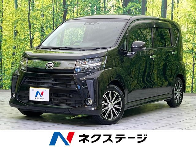 ダイハツ ムーヴカスタム 