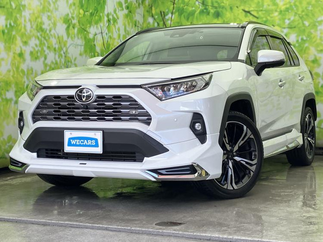 RAV4 2.0 G Zパッケージ 4WD