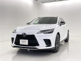 「RX350 F SPORT AWD」入荷いたしました。ボディーカラーは&ldquo;ホワイトノーヴァガラスフレーク&rdquo;です。