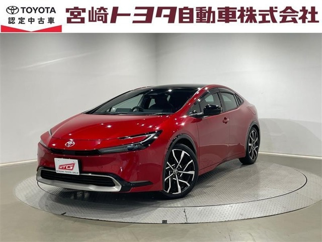 プリウス 2.0 プラグインハイブリッド Z