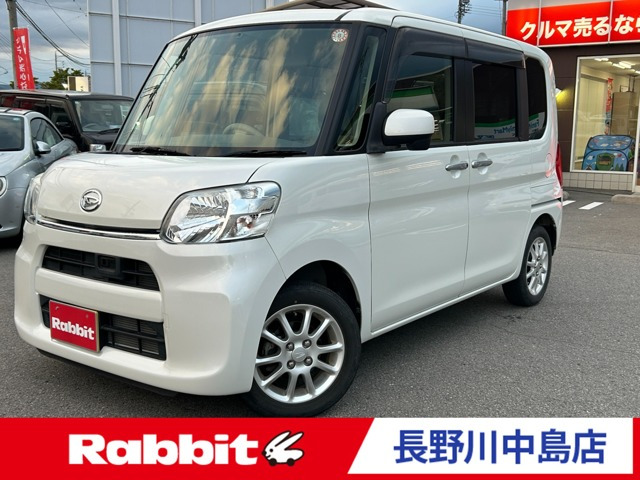タント X スマートセレクション SA＆SN 4WD 