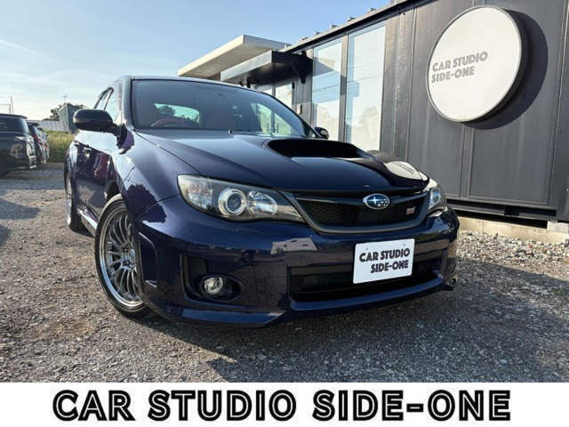 スバル インプレッサWRX 