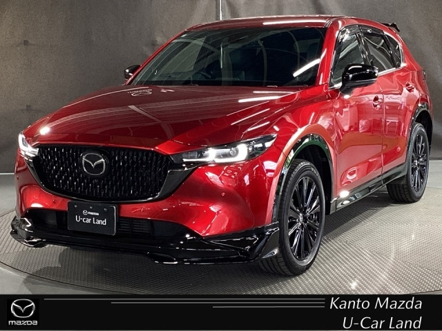 CX-5 2.2 XD スポーツ アピアランス ディーゼルターボ