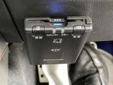ETC車載器付きです。高速道路の料金所もスムーズに通過できます。